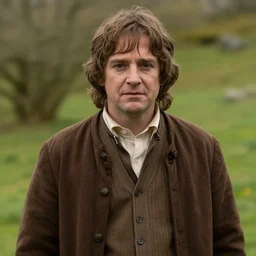 Ted Cruz as Frodo