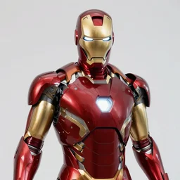 portrait of iron man ( c. 1 8 8 0 - c. 1 8 9 2 ) drawing in high resolution by otto eerelman