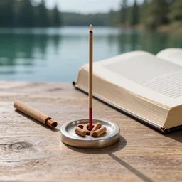 incense and bibles i'm running down the crystal lakes my patience on the pavements pour my lament out in porcelain, watercolor by minerva teichert, 8 k scan