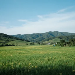 a beautiful landscape, f / 1, 2 shutter speed, iso 8 0 0