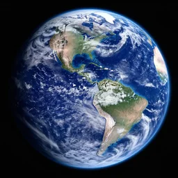 nasa picture of earth, space photography