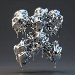 hyperdetailed sculpture of liquid chrome liquid metal sculptures dripping like latex wax in chrome nurb suspended animation, unreal engine 5 render art directed by michael whelan and david mattingly and pixar, candid photography, highly detailed, 8 k uhd, unreal engine 5, character concept, 8 k hyperdetailed matte painting, artstation