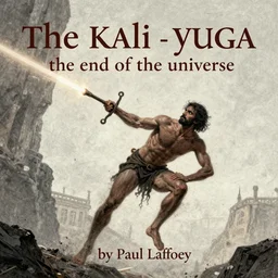 the kali - yuga : the end of the universe, by paul laffoley