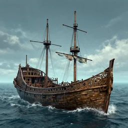 medieval shipwreck