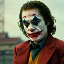 mimmo rottela as joaquin phoenix joker