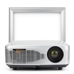 old projector frame