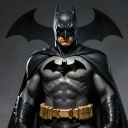 chief keef as a batman digital art very detailed 4 k detailed super realistic