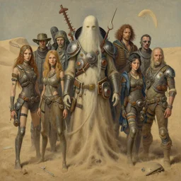 high intricate painting of the sandman, dieselpunk, full shot, neil gaiman, maria panfilova, andrea savchenko, mike kime, ludovic plouffe, qi sheng luo, oliver cook, julian calle, eddie mendoza, trending on artstation
