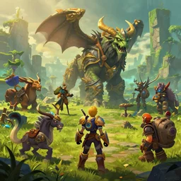 mount epic swift nether drak screenshot world of warcraft mounts worldboss fantasy comics that looks like it is from borderlands by jesper ejsing, by rhads, makoto shinkai alena aenami artworks in 4 k beeple, thomas kinkade heartstone league of legends dofus overwatch