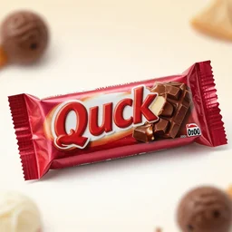 chocolate candy bar packaging, 2 0 0 0 s style, very appealing, marketing photo