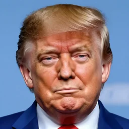 trump troll face