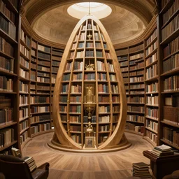 the library of babel by james jean