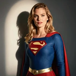michelle pfeiffer as supergirl