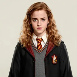 poster artwork, emma watson as hermione granger [ 2 0 0 7 ], medium shot, details, sharp focus, illustration, by jordan grimmer and alphonse mucha and greg rutkowski and pine ( ハイネ ) and 薯 子 imoko and 香 川 悠 作 and maya takamura, intricate, beautiful, trending on artstation