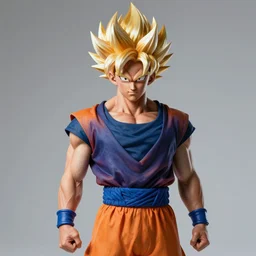 Super Saiyan Donald Trump, 2016 photograph, photo