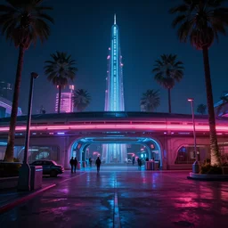 and alderaan's not far away, it's californication, cyberwave, neon, cinematic,
