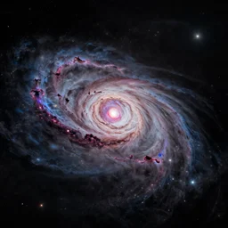 the birth of the universe, dynamic, cinematic, 4 k uhd, extreme detail