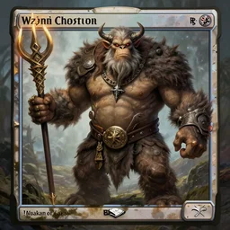 barbarian bugbear, wizards of the coast