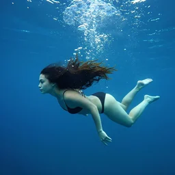 underwater dreams, Alena Aenami