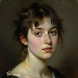 finished portrait of a beautiful womans face, by john singer sargent!!!!, william adolphe bouguereau, waterhouse, craig mullins, ruan jia, gustave klimt