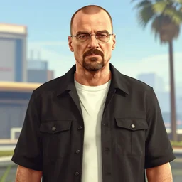 walter white in gta 5