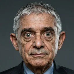 “Anthony Fauci Sméagol large eyes, trending on artstation”