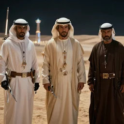 Arab Star Wars, movie stills