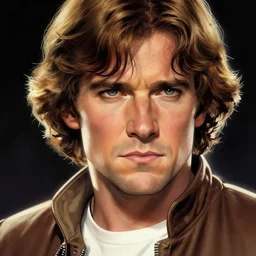 anakin skywalker, amazing beautiful detailed close up artwork by jim lee