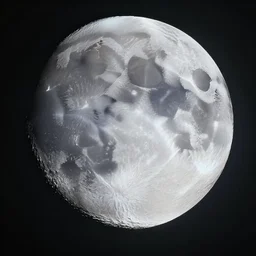 leaked screenshot of Balenciaga's Moon campaign