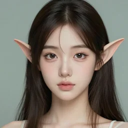 character concept art of an anime dryad | | cute - fine - face, pretty face, realistic shaded perfect face, fine details by antilous chao, stanley artgerm lau, sakimichan, hye rim, yunpong, juyoung kim, kang heewon, and eunyoung, trending on artstation