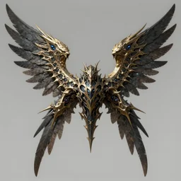 super detailed ornate wings artifact, highly detailed, digital painting, artstation, concept art, matte, sharp focus, illustration, art by artgerm and greg rutkowski, dreadjim, zeen chin