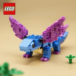 “ lego axolotl ”