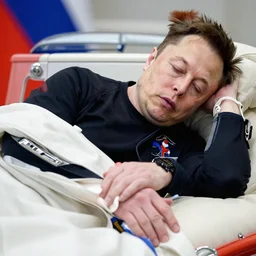 almost all russians want to rename gagarin. now elon musk will sleep on them