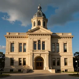 Lubbock county courthouse