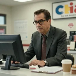 saul goodman working at cinnabon, better call saul, 8 k