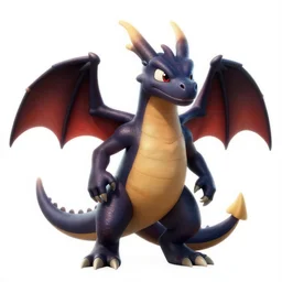 donald trump as spyro the dragon