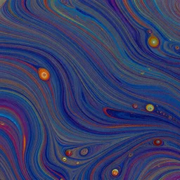 liquid marble texture. acid colors. ultradetailed realistic art