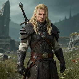 Till Lindemann in Skyrim V