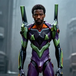 donald glover in a still from the movie rebuild of evangelion ( 2 0 0 7 )