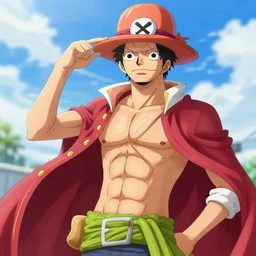 joyboy from one piece, on artstation, on twitter, on pixiv