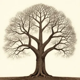 art of geometric trees