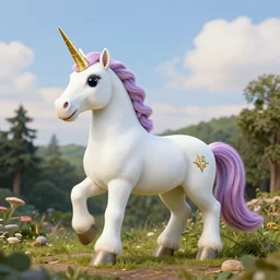 harry potter unicorn house