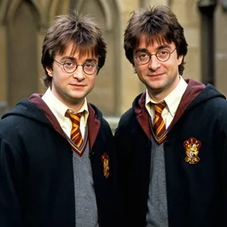harry potter and john lennon