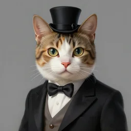 portrait of an anthropomorphic cat aristocrat, artstation, elegant, highly detailed, digital painting, concept art, smooth, sharp focus, illustration, art by don bluth and michel ocelot and makoto shinkai and tom whalen and atey ghailan and akihiko yoshida
