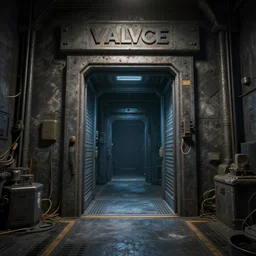 Portal by Valve in real life