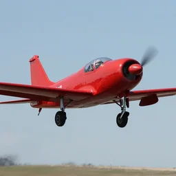 the red baron