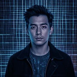 nightcore by davinci, gridded leds
