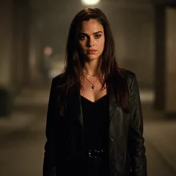Ana de Armas in American Psycho (1999)
