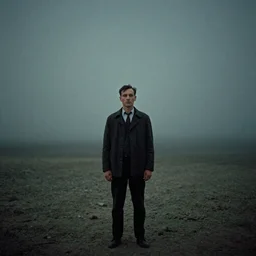 henri cartier - bresson photography, portrait, cosmic horror, horror, wes anderson cinematography, nouvelle vague, liminal space, atmospheric haze, film. film still, 1 6 mm cinematography