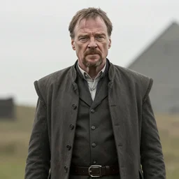 Walter White in Vikings4K quality super realistic
